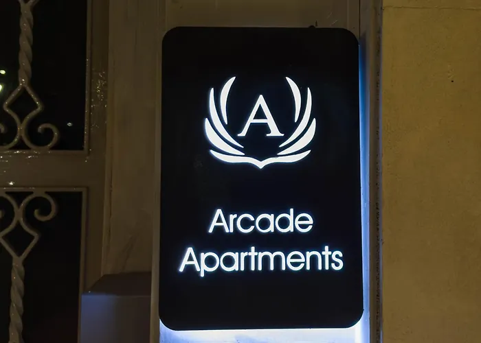Arcade Apartments