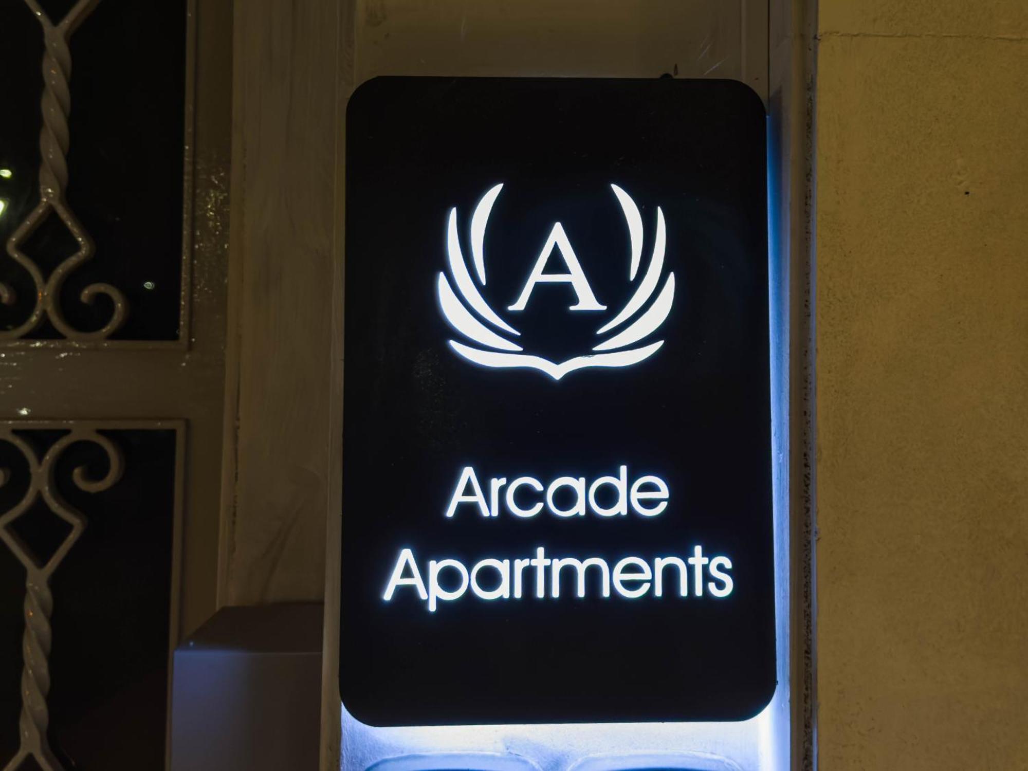 Apartment Arcade