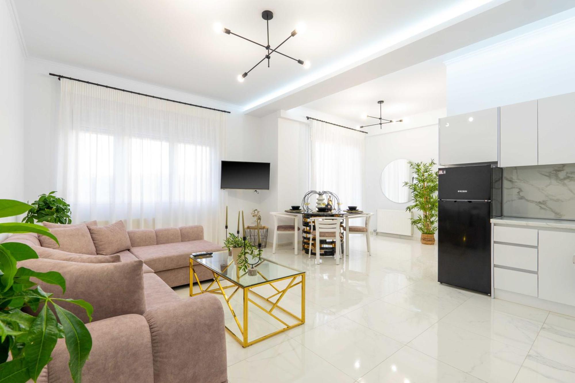Apartment Arcade *