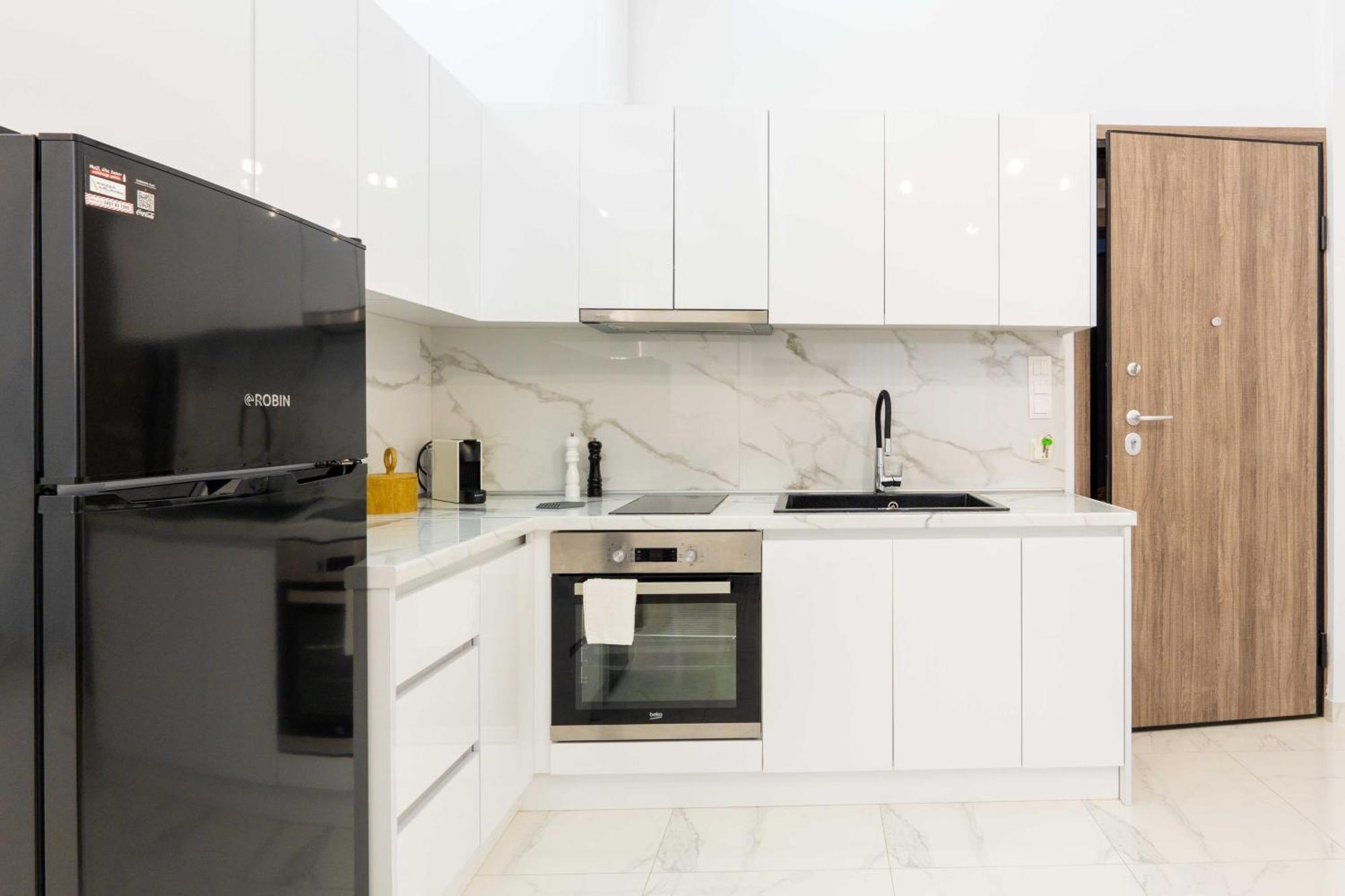 Arcade Apartment Volos